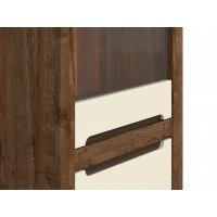 Vitrina RUSO REG1W1D-DARL/PEP